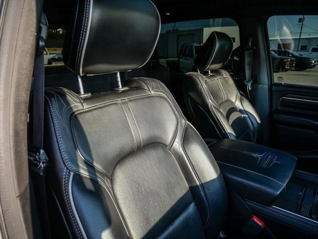 2021 Ram 1500 Limited Crew Cab 4x4 5'7" Box