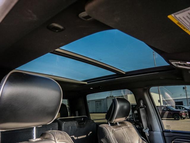 2021 Ram 1500 Limited Crew Cab 4x4 5'7" Box