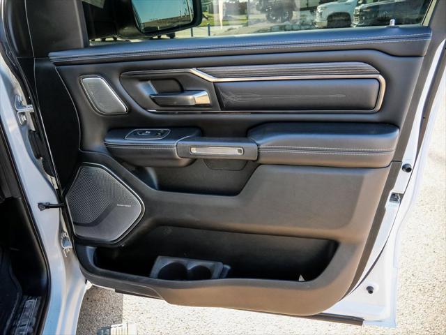 2021 Ram 1500 Limited Crew Cab 4x4 5'7" Box