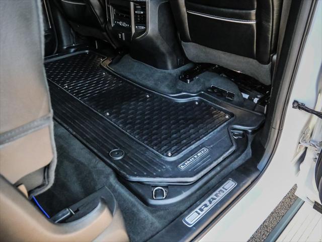 2021 Ram 1500 Limited Crew Cab 4x4 5'7" Box