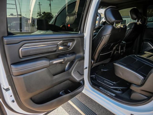 2021 Ram 1500 Limited Crew Cab 4x4 5'7" Box