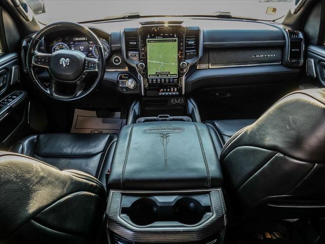 2021 Ram 1500 Limited Crew Cab 4x4 5'7" Box