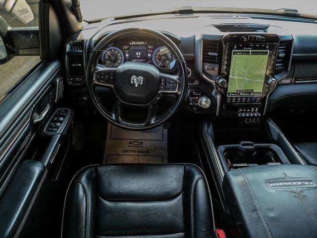 2021 Ram 1500 Limited Crew Cab 4x4 5'7" Box
