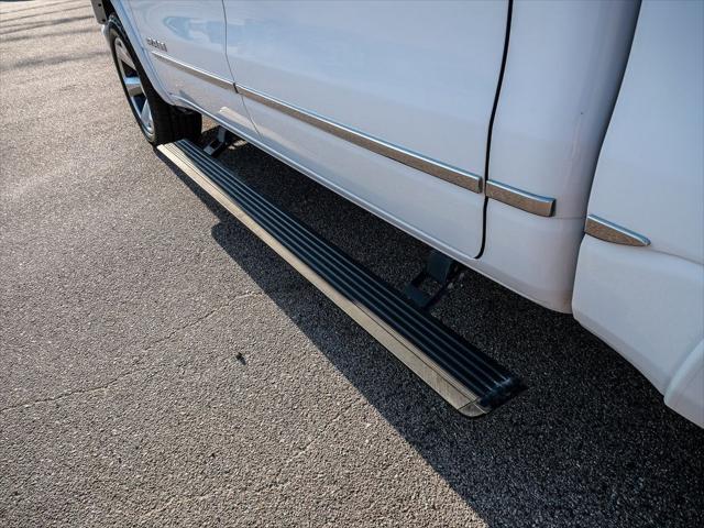 2021 Ram 1500 Limited Crew Cab 4x4 5'7" Box