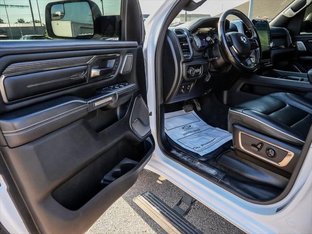 2021 Ram 1500 Limited Crew Cab 4x4 5'7" Box