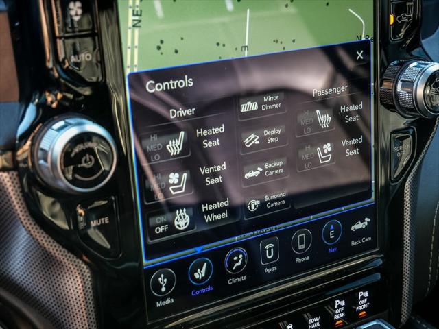 2021 Ram 1500 Limited Crew Cab 4x4 5'7" Box