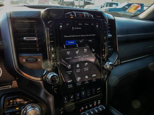 2021 Ram 1500 Limited Crew Cab 4x4 5'7" Box