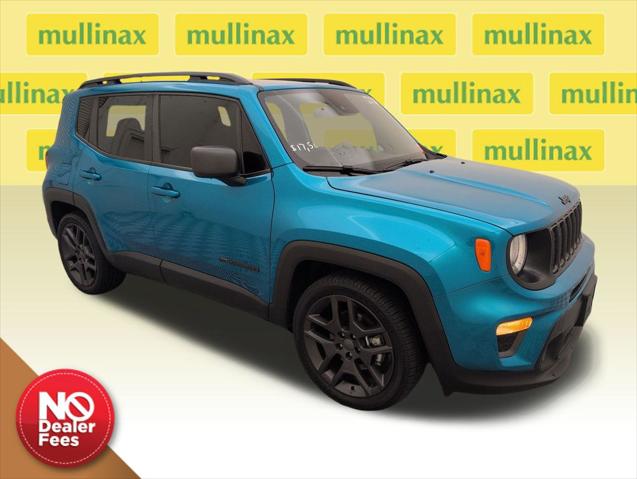2021 Jeep Renegade Latitude FWD for sale in Kissimmee, FL