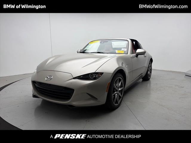 2022 Mazda MX-5 Miata RF Grand Touring for sale in Wilmington, NC