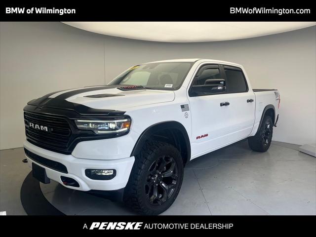 2024 Ram 1500 Limited Crew Cab 4x4 5'7" Box for sale in Wilmington, NC