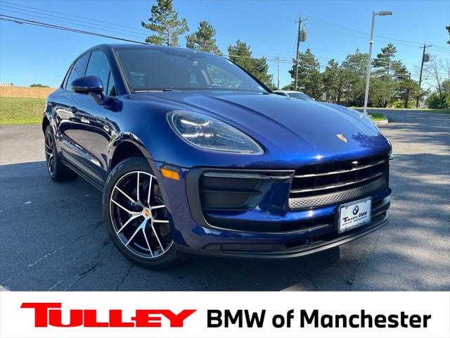 2022 Porsche Macan Base for sale in Manchester, NH