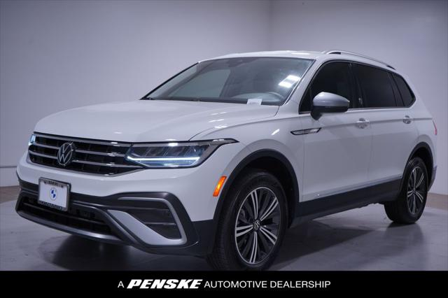 2024 Volkswagen Tiguan 2.0T Wolfsburg Edition for sale in Ontario, CA