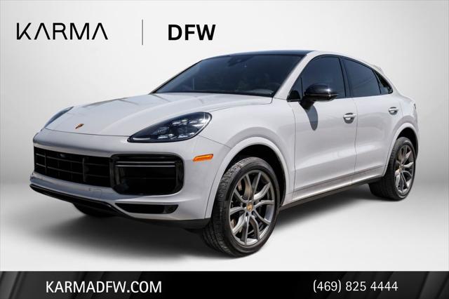 2023 Porsche Cayenne Turbo for sale in Dallas, TX