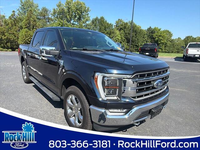 2021 Ford F-150 LARIAT for sale in Rock Hill, SC