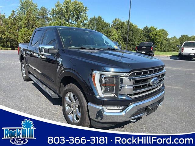 2021 Ford F-150 LARIAT for sale in Rock Hill, SC