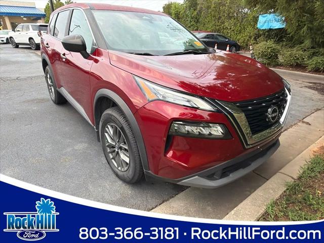 2023 Nissan Rogue S FWD for sale in Rock Hill, SC