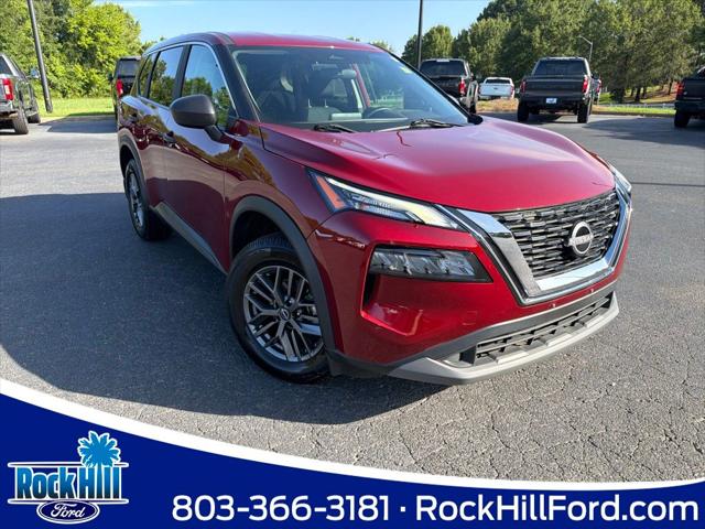 2023 Nissan Rogue S FWD for sale in Rock Hill, SC