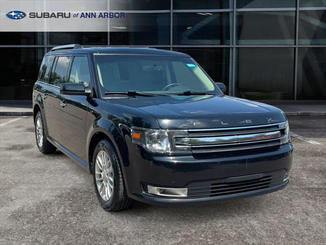 2018 Ford Flex SEL for sale in Ann Arbor, MI