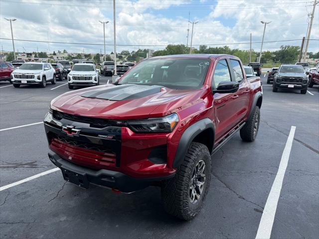 2026 Chevrolet Colorado ZR2, 4WD for sale in Liberty, MO
