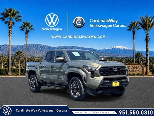 2025 Toyota Tacoma TRD Sport for sale in Corona, CA