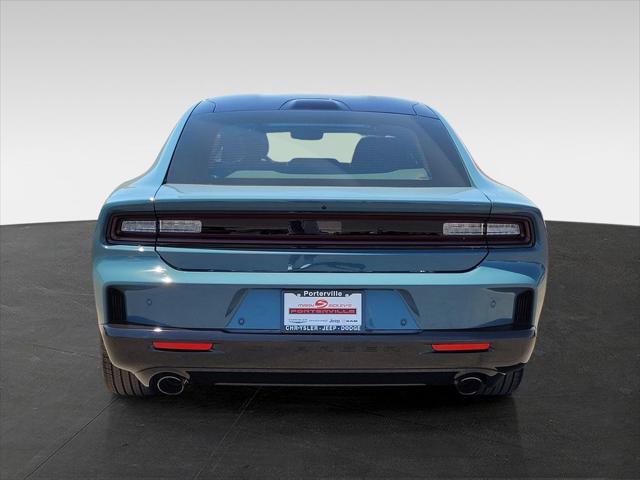 2027 Dodge Charger R/T Plus