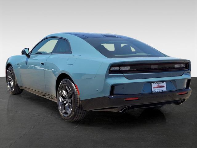 2027 Dodge Charger R/T Plus