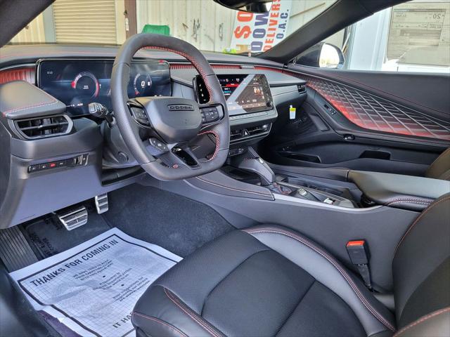 2027 Dodge Charger R/T Plus