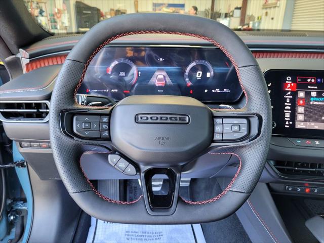 2027 Dodge Charger R/T Plus