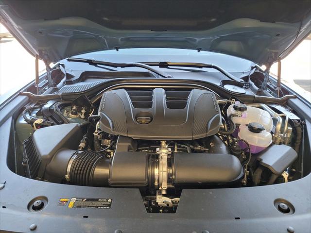 2027 Dodge Charger R/T Plus