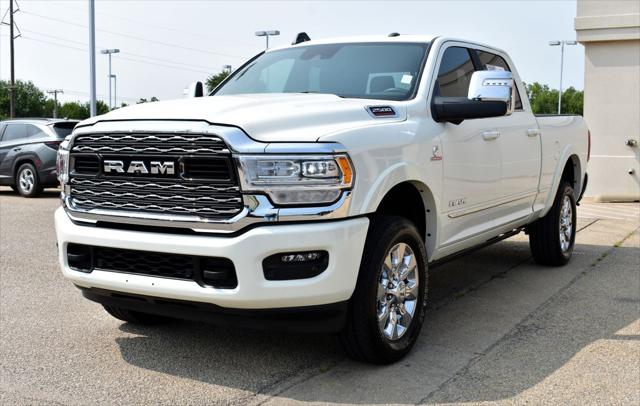2024 Ram 2500 Limited Crew Cab 4x4 6'4" Box for sale in Stillwater, OK