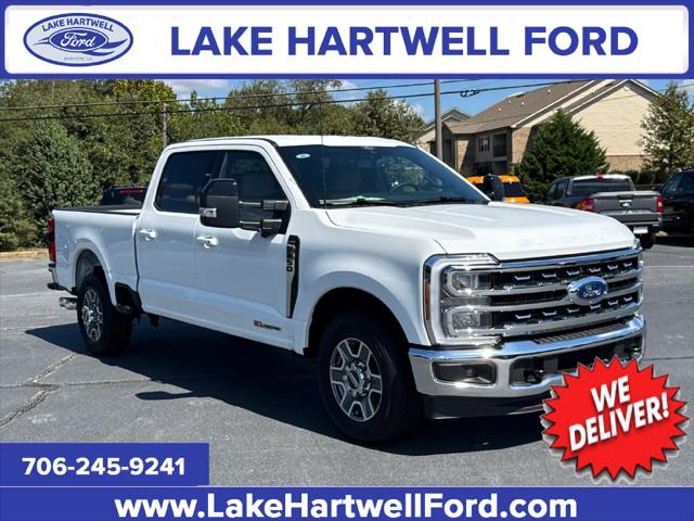 2026 Ford F-250 LARIAT for sale in Royston, GA