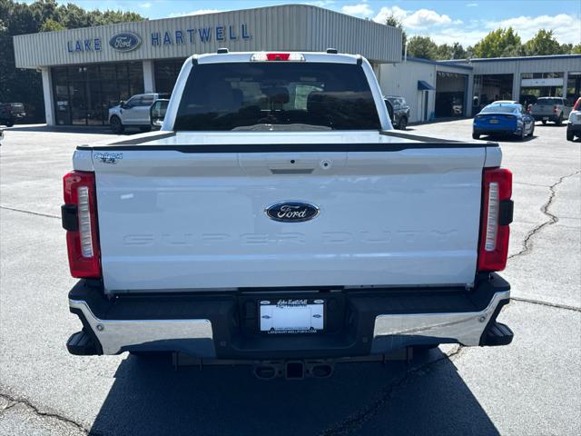 2026 Ford F-250 LARIAT