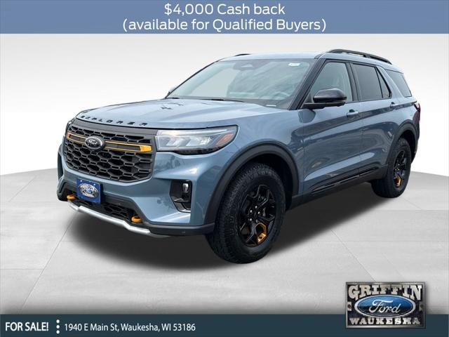 2026 Ford Explorer Tremor for sale in Waukesha, WI