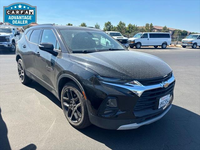 2019 Chevrolet Blazer Base for sale in Clovis, CA