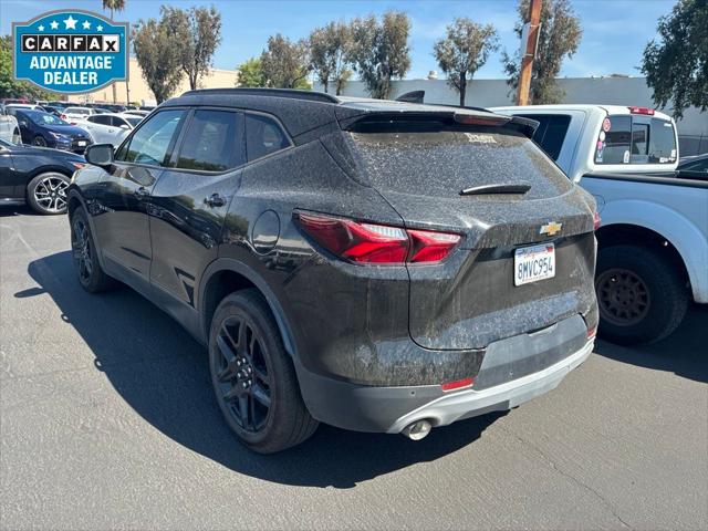 2019 Chevrolet Blazer Base