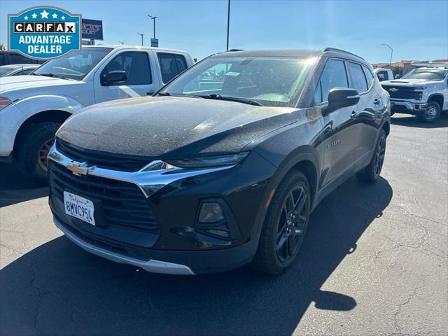2019 Chevrolet Blazer Base
