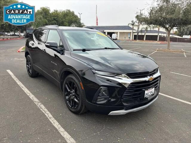 2019 Chevrolet Blazer Base for sale in Clovis, CA