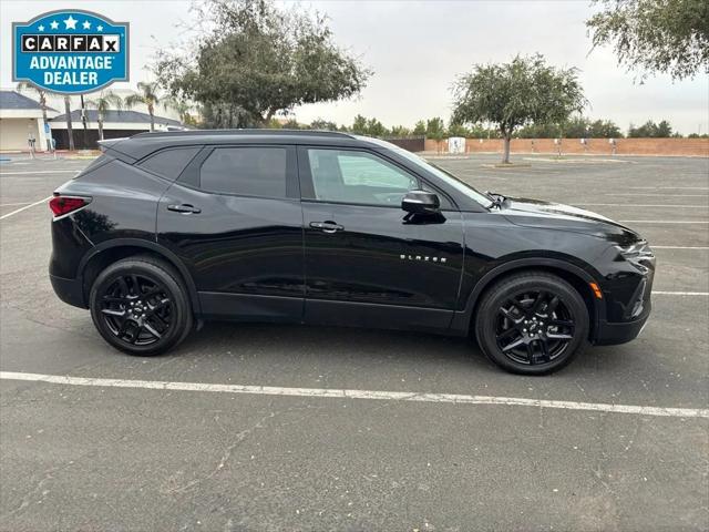 2019 Chevrolet Blazer Base