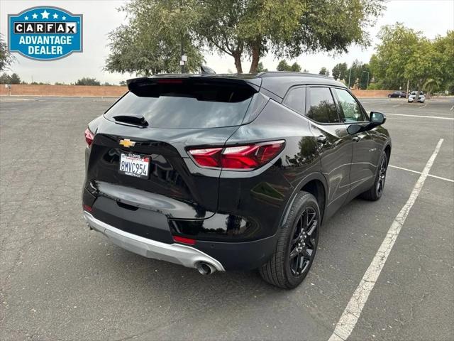 2019 Chevrolet Blazer Base