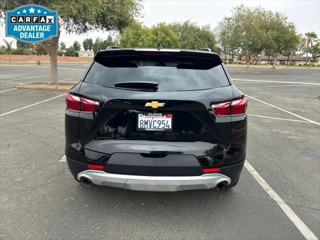 2019 Chevrolet Blazer Base
