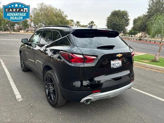 2019 Chevrolet Blazer Base