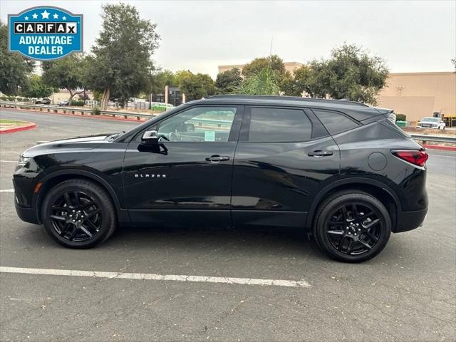 2019 Chevrolet Blazer Base