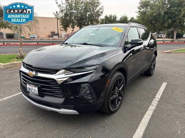 2019 Chevrolet Blazer Base