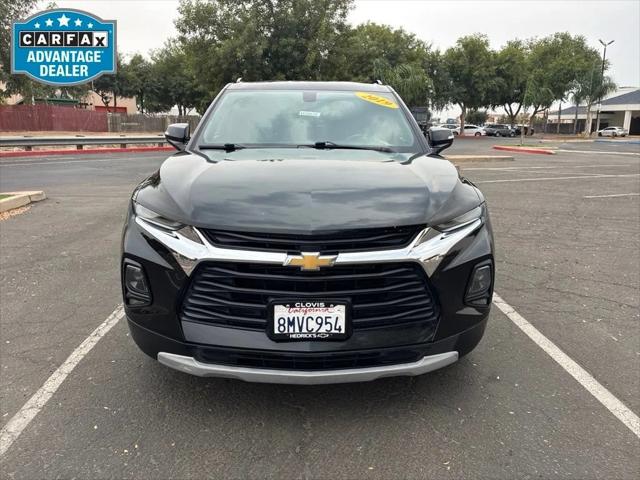 2019 Chevrolet Blazer Base