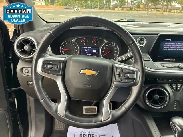 2019 Chevrolet Blazer Base