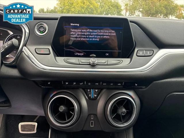 2019 Chevrolet Blazer Base