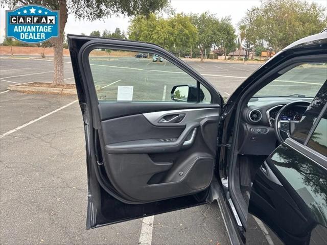 2019 Chevrolet Blazer Base