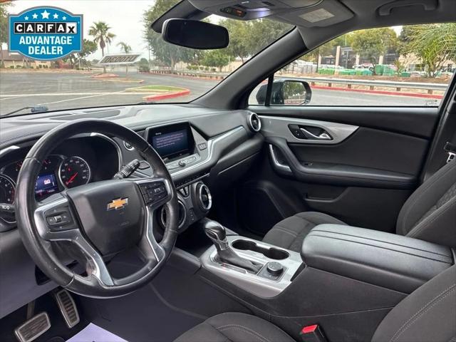 2019 Chevrolet Blazer Base