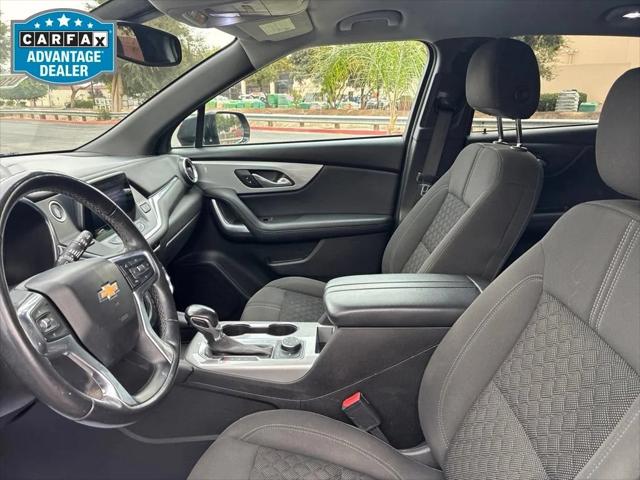 2019 Chevrolet Blazer Base