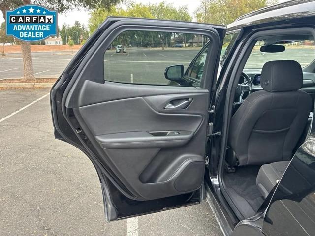 2019 Chevrolet Blazer Base